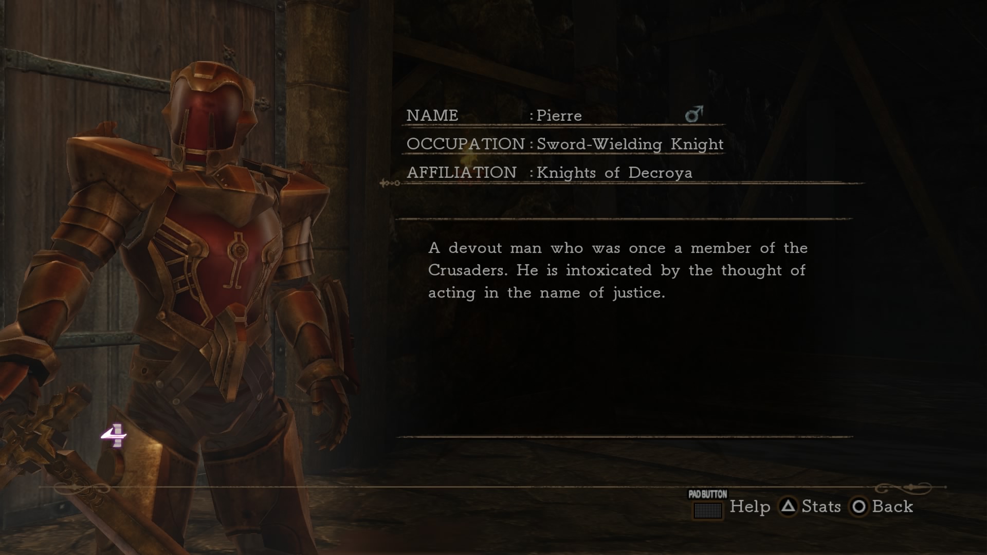 Deception IV: The Nightmare Princess Screenshots