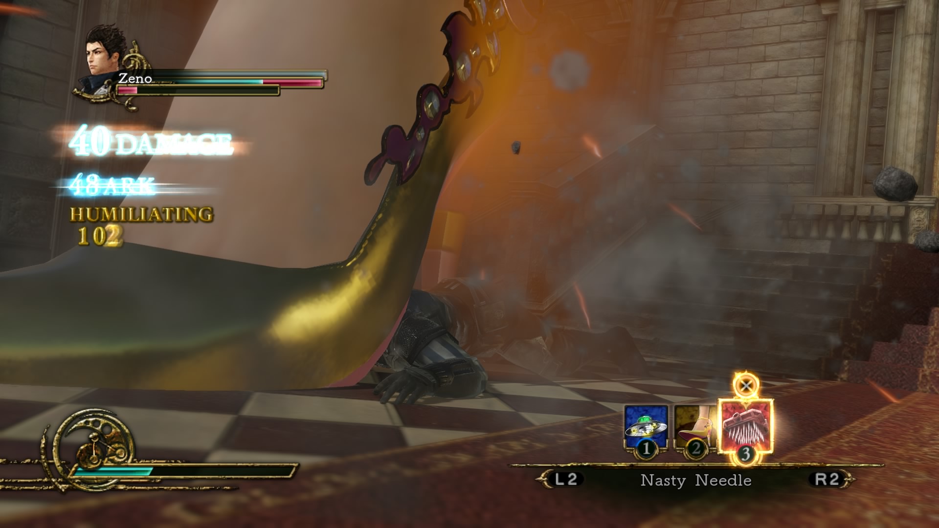 Deception IV: The Nightmare Princess Screenshots