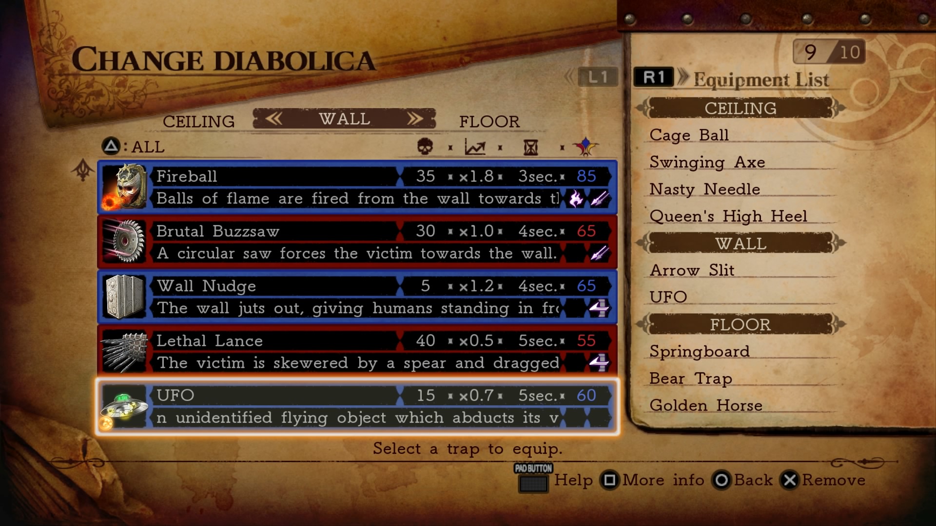 Deception IV: The Nightmare Princess Screenshots