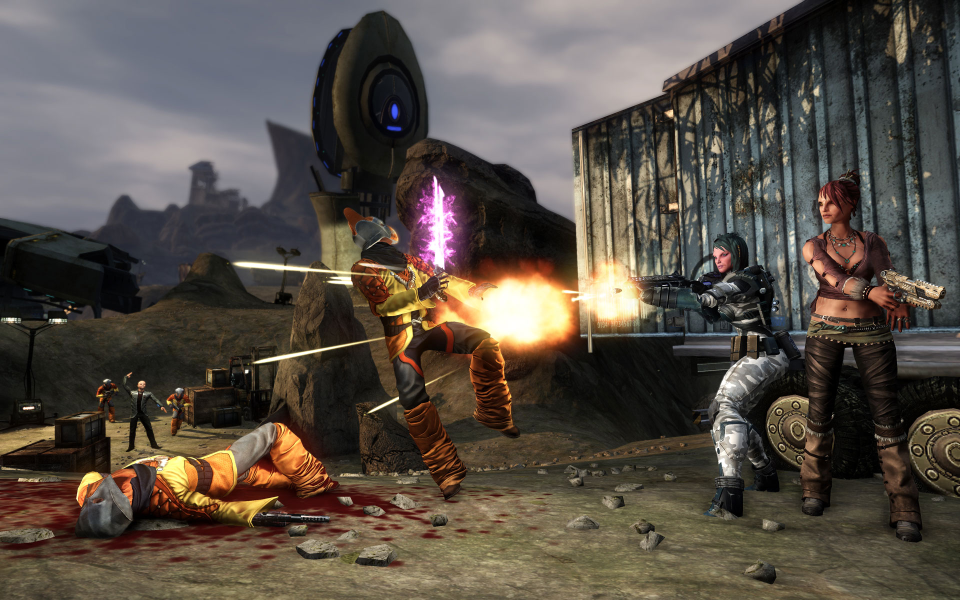 Defiance 2050 Review #3