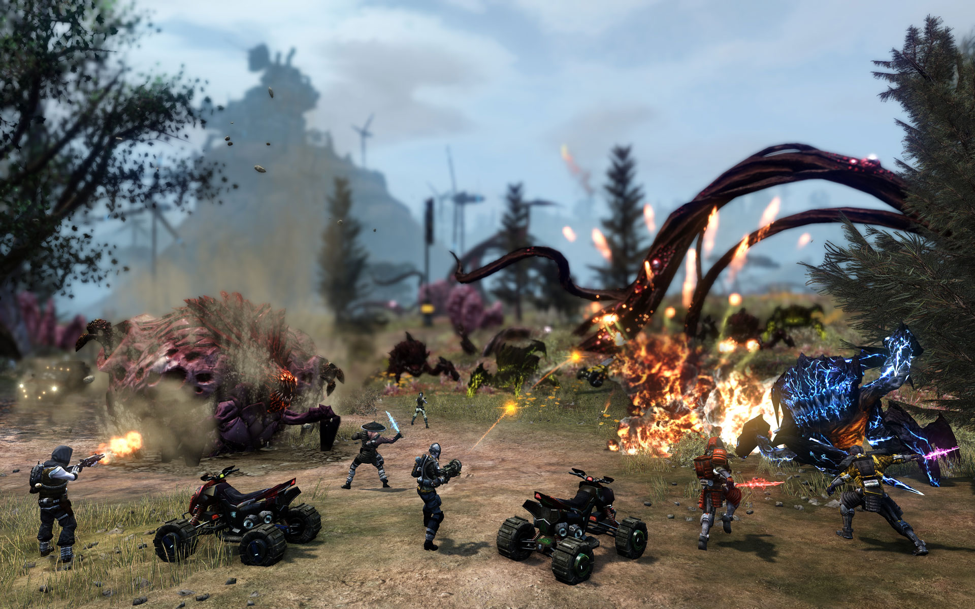 Defiance 2050 Review #4