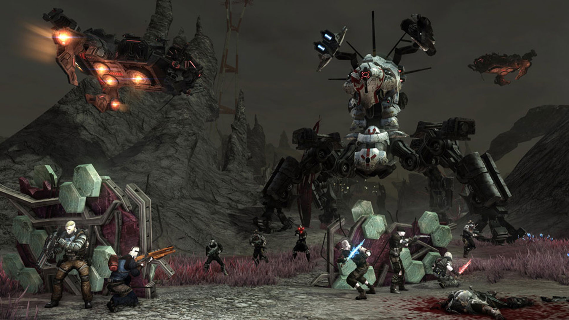 Defiance 2050 Review #7