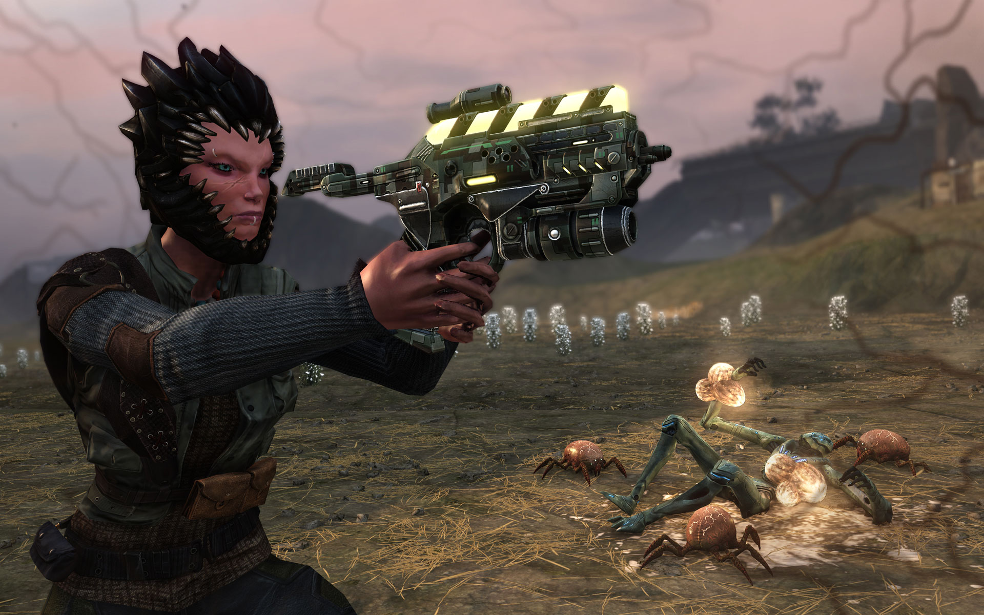 Defiance 2050 Review #8
