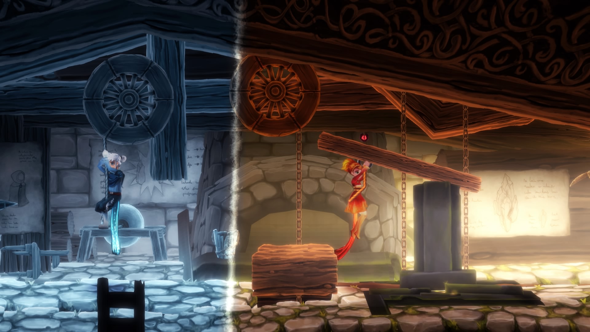 Degrees of Separation 