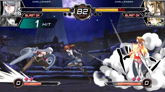 Dengeki Bunko Fighting Climax