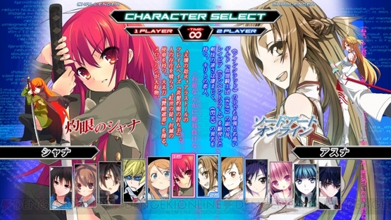 Dengeki Bunko Fighting Climax