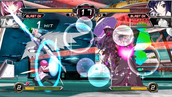 Dengeki Bunko Fighting Climax