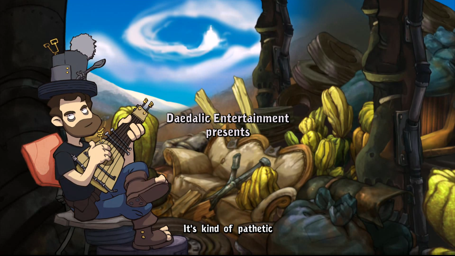 Deponia Review 03