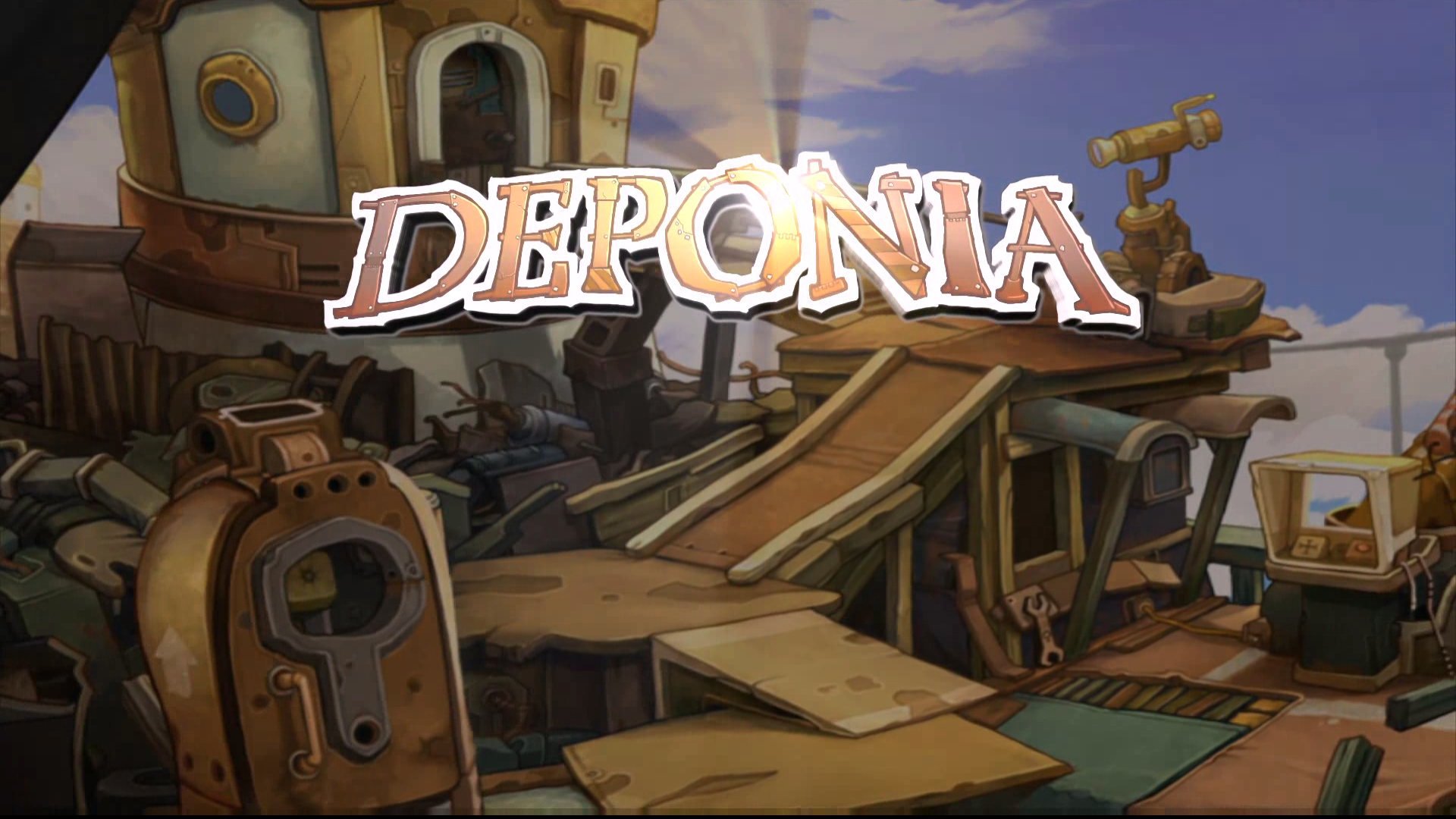 Deponia Review 04