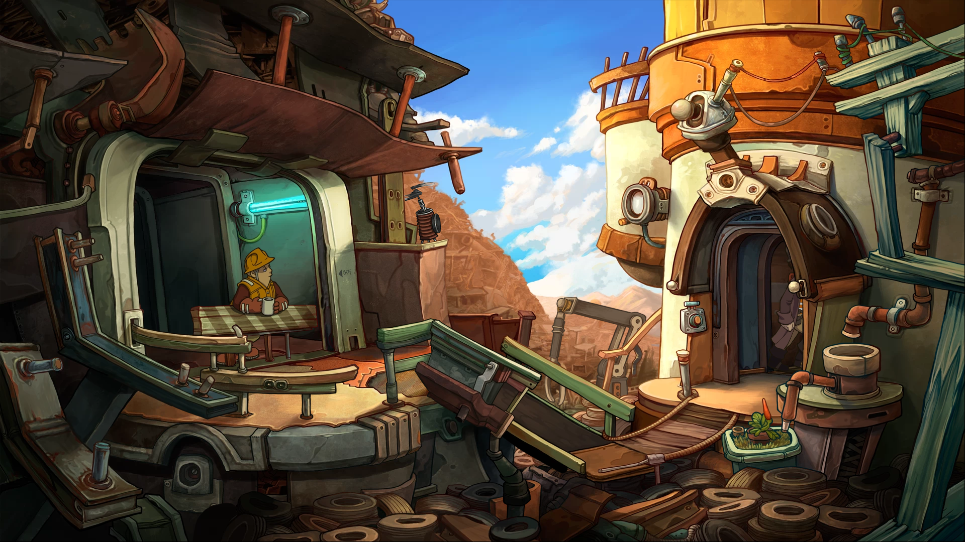 Deponia Review 09
