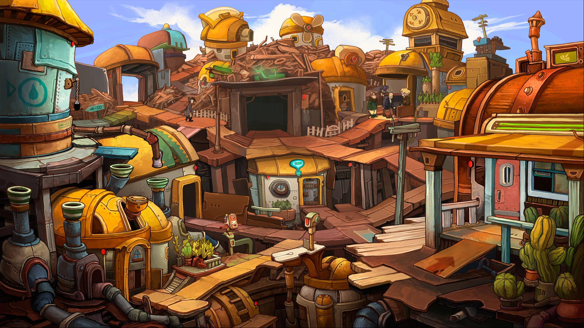 Deponia Review 17