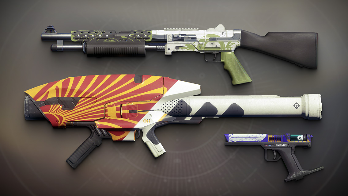 Winner Weapons