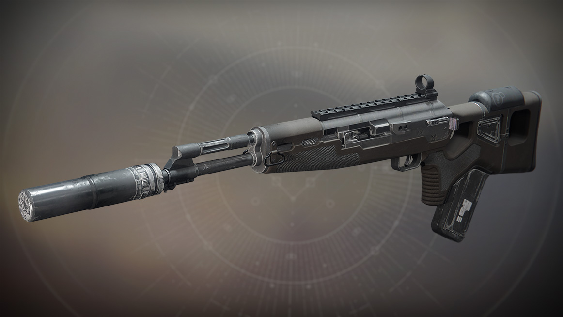 Destiny 2 Faction Rallies Dead Orbit Scout Rifle