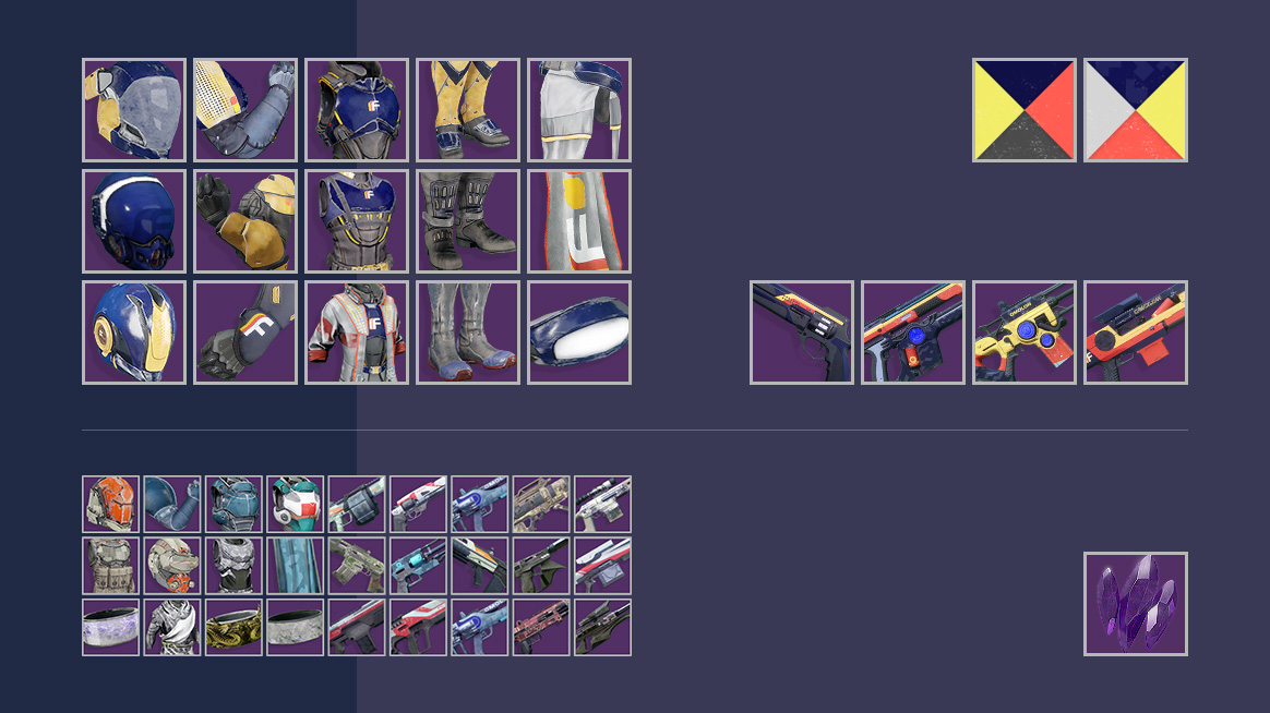 Destiny 2 Faction Rallies Future War Cult Loot