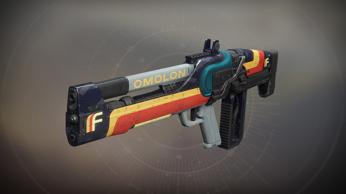 Destiny 2 Faction Rallies Future War Cult Pulse Rifle