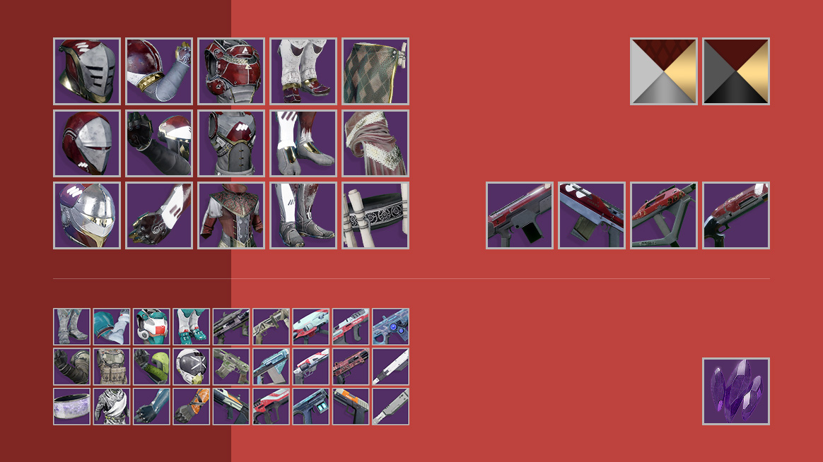 Destiny 2 Faction Rallies New Monarchy Loot