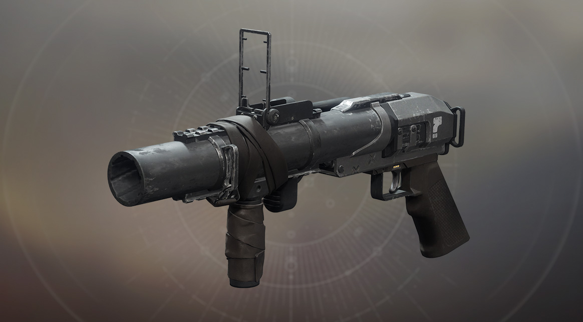 Dead Orbit Reward - Grenade Launcher