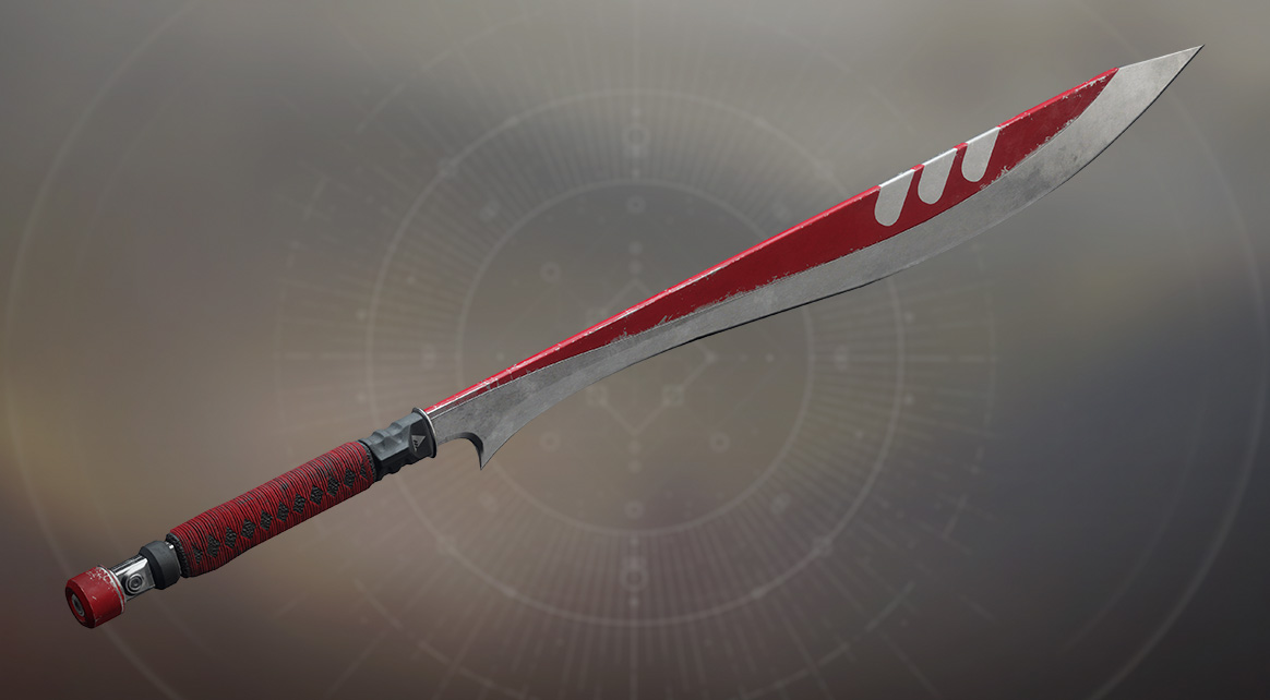 New Monarchy Reward - Sword