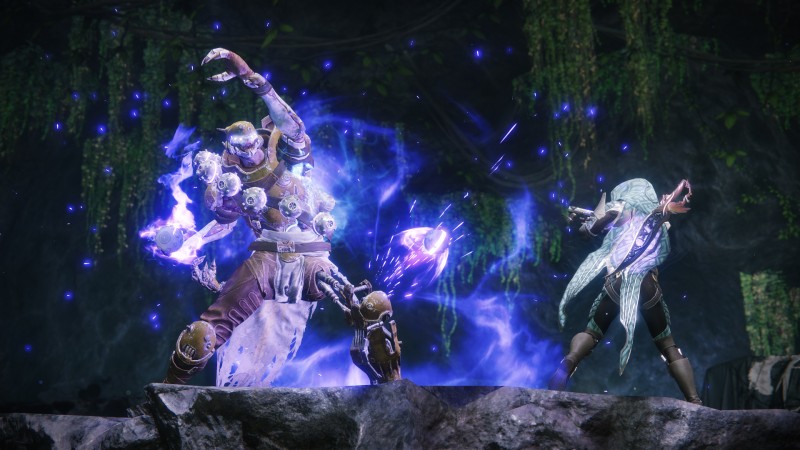 Meet the Destiny 2 Forsaken Barons