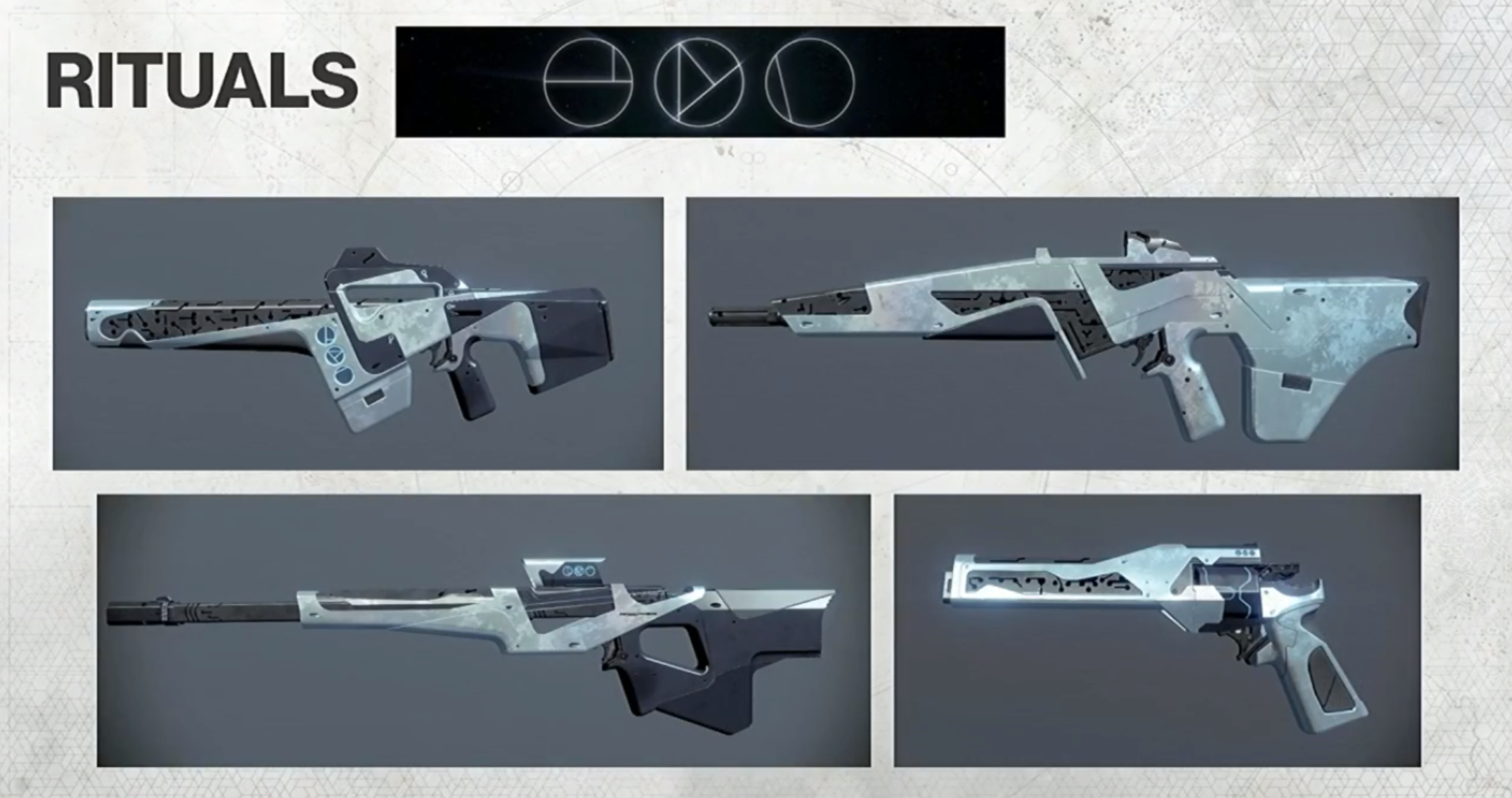 Destiny 2 Season Two Content