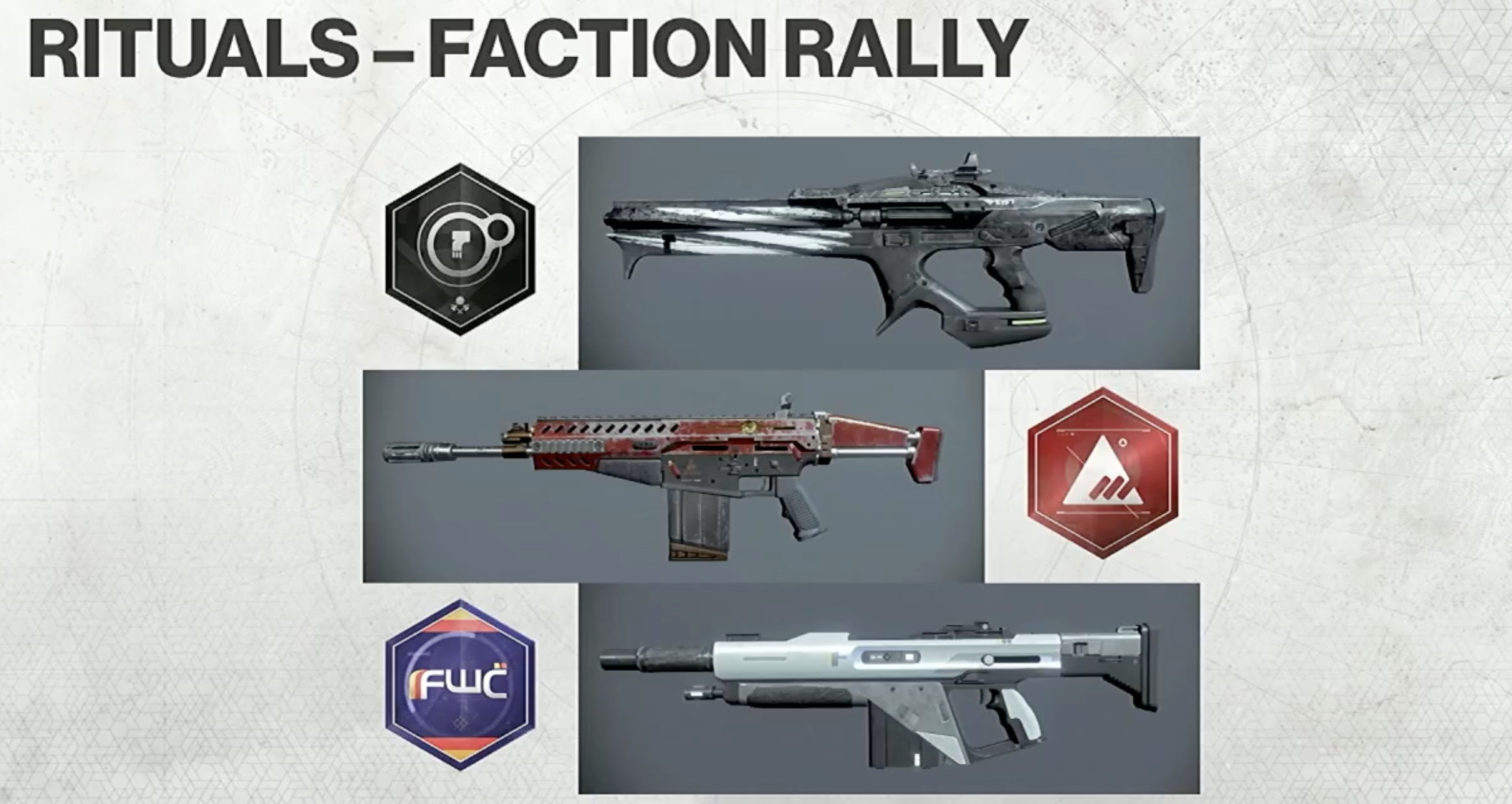 Destiny 2 Season Two Content