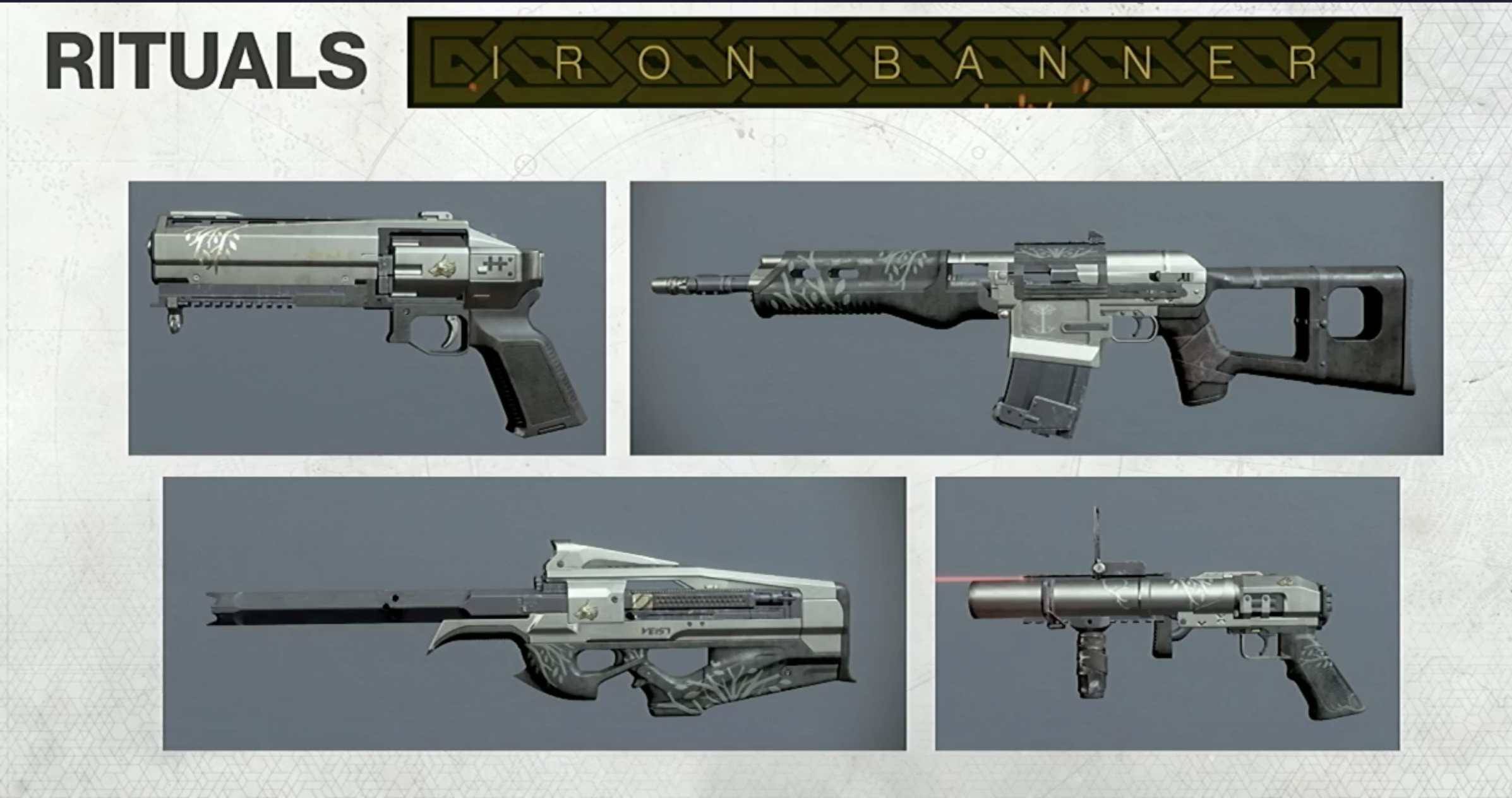 Destiny 2 Season Two Content