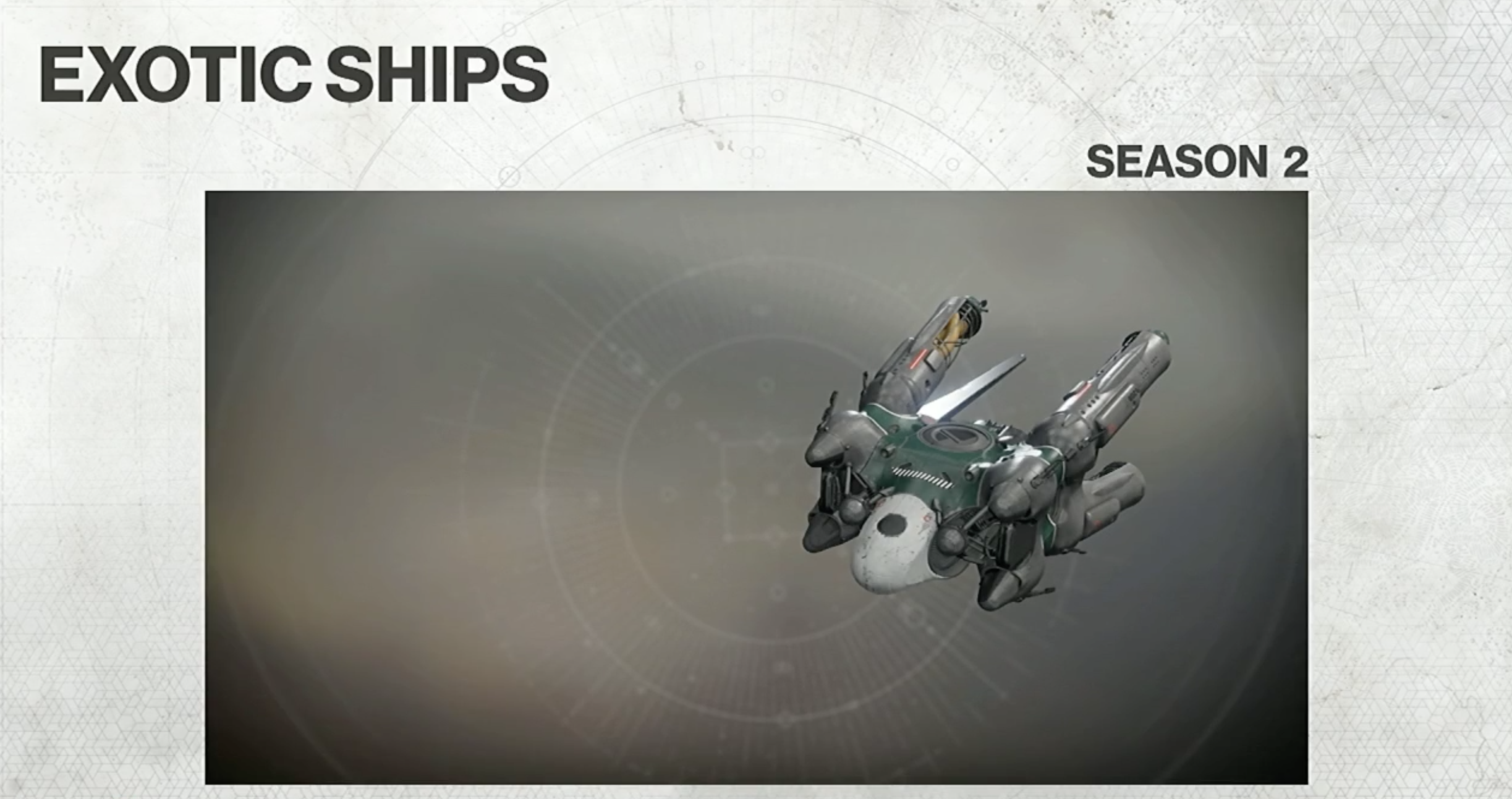 Destiny 2 Season Two Content