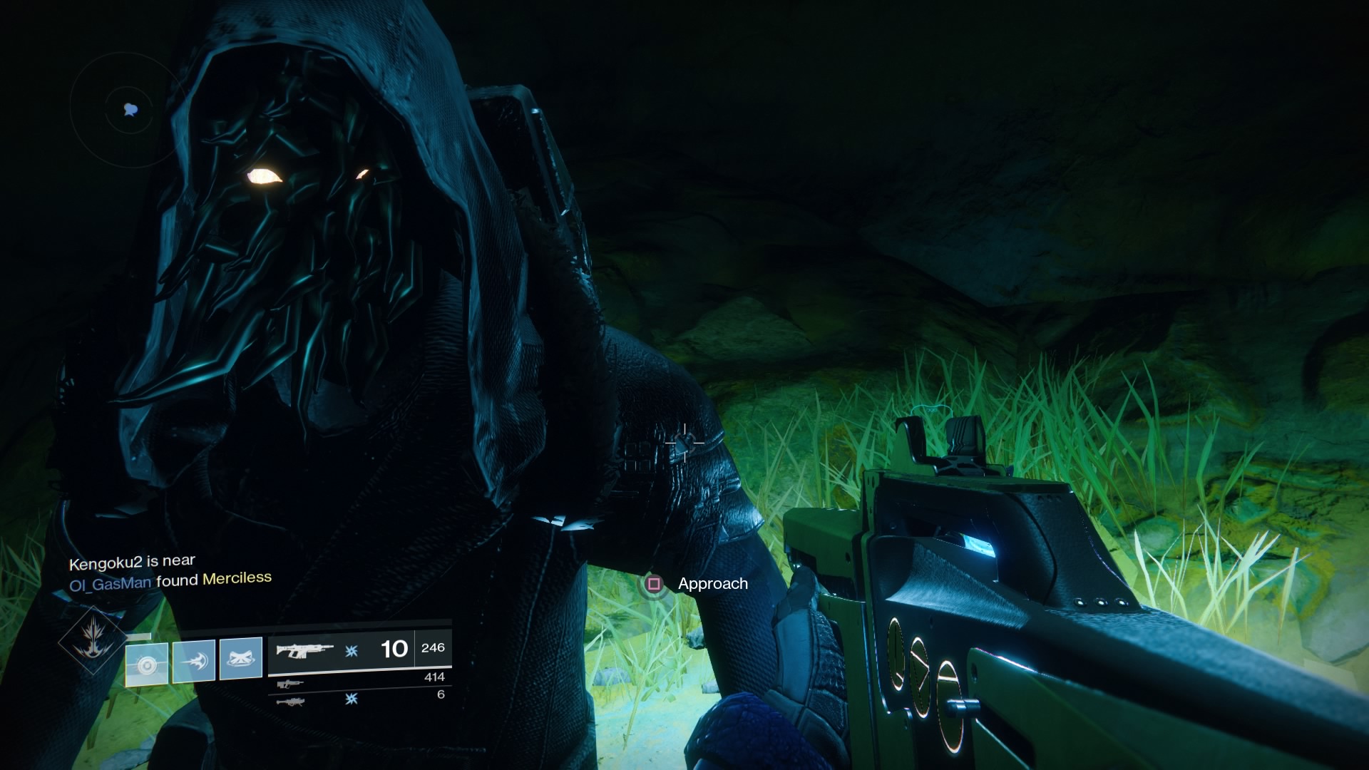 Destiny 2 Xur