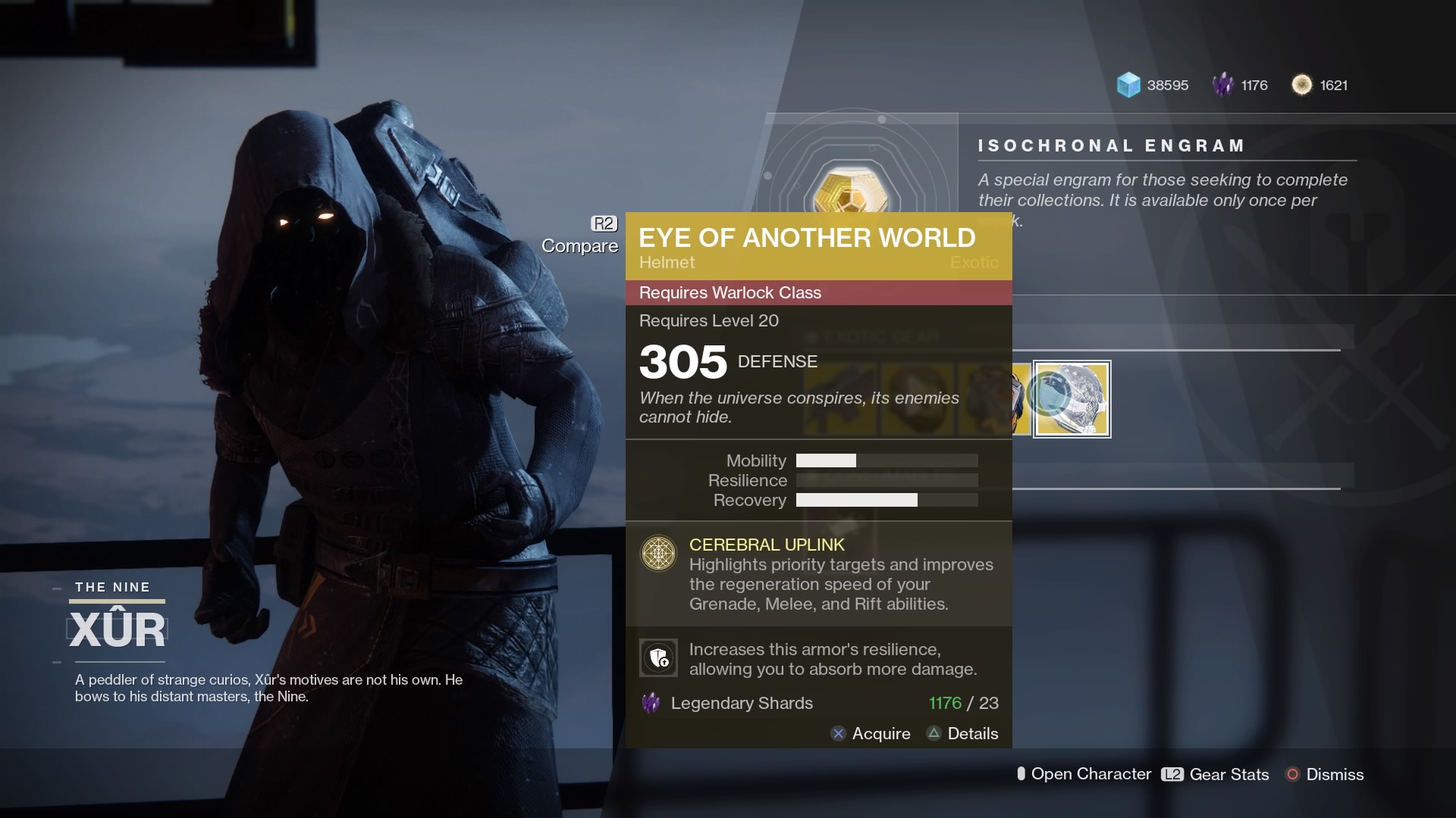 Eye of Another World