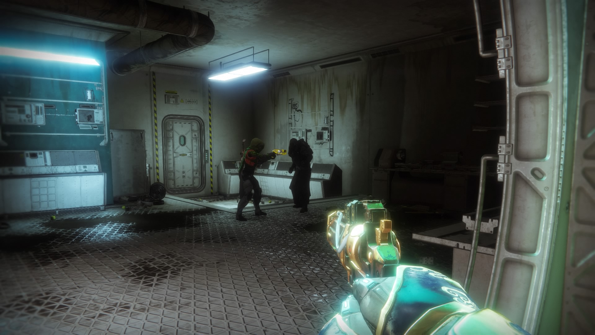 Destiny 2 Xur Titan Location
