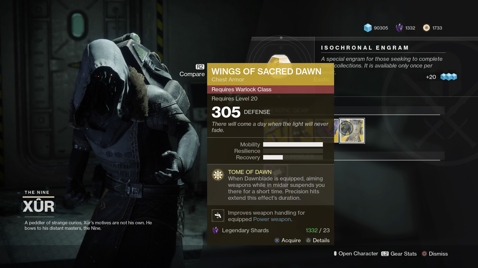 Wings of Sacred Dawn