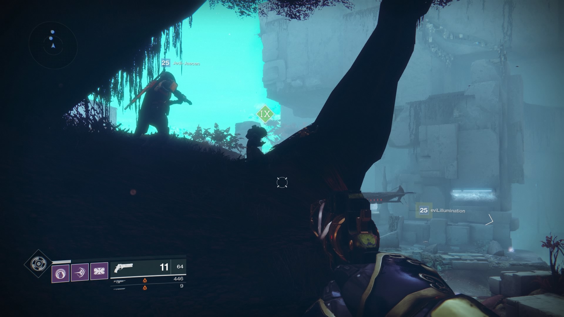 Destiny 2 Xur Nessus