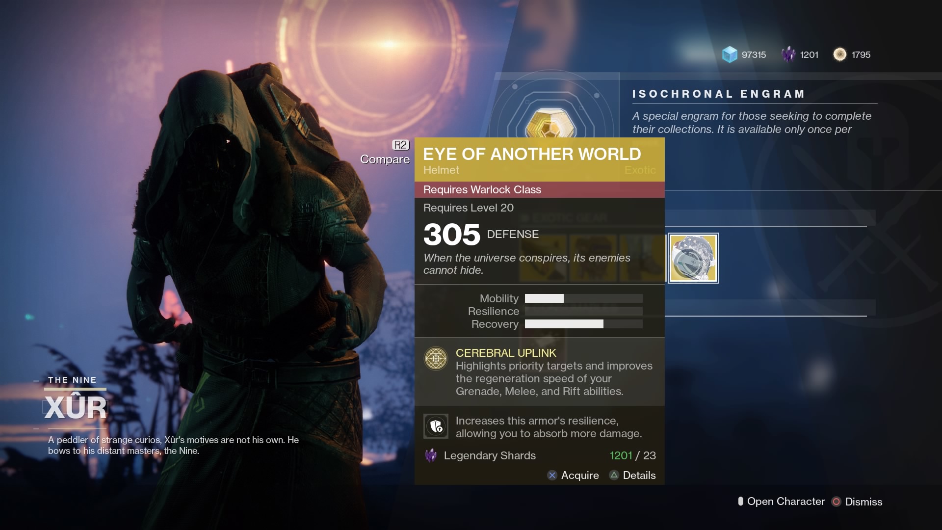 Eye of Another World