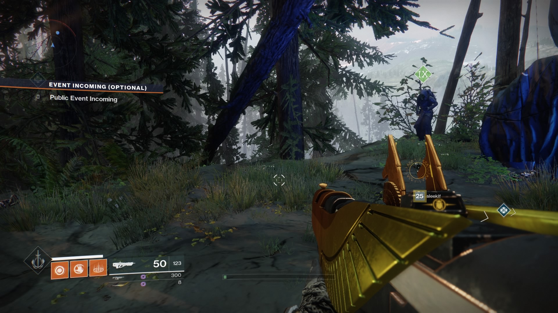 Destiny 2 Xur EDZ Location