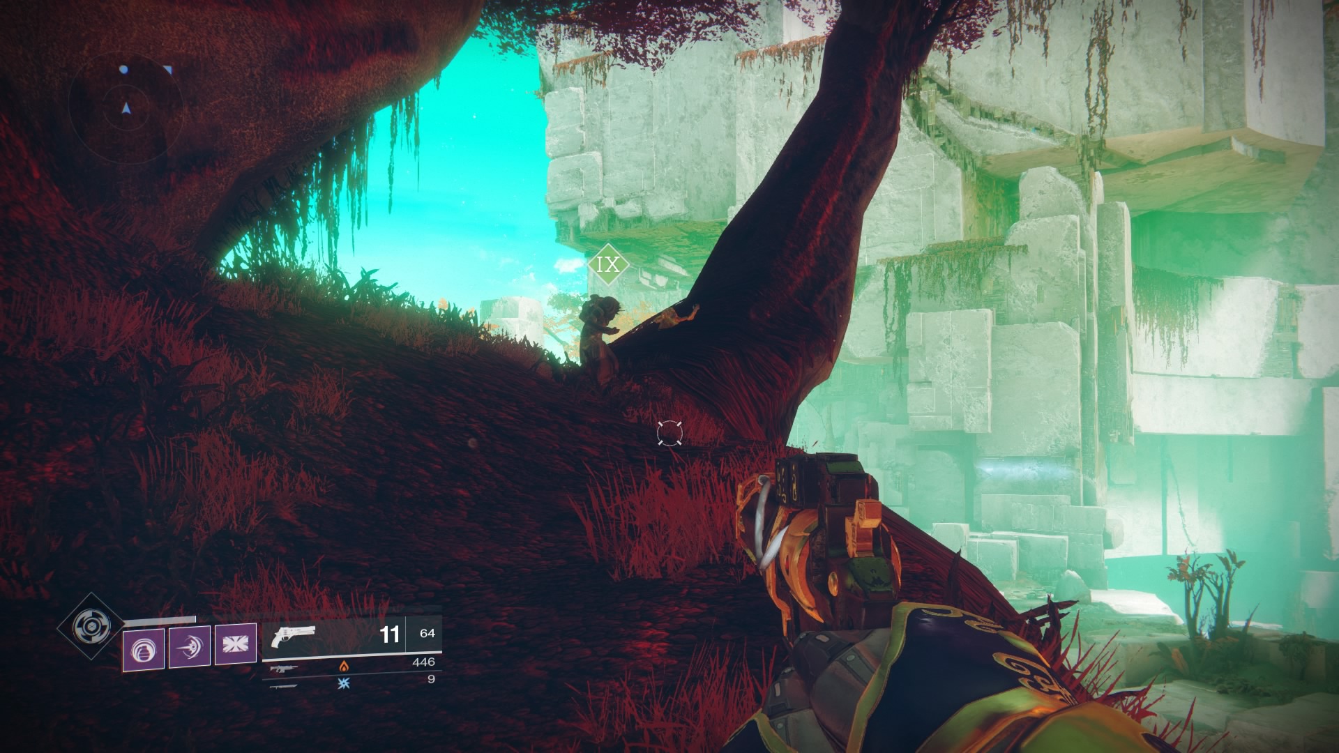 Destiny 2 Xur Location