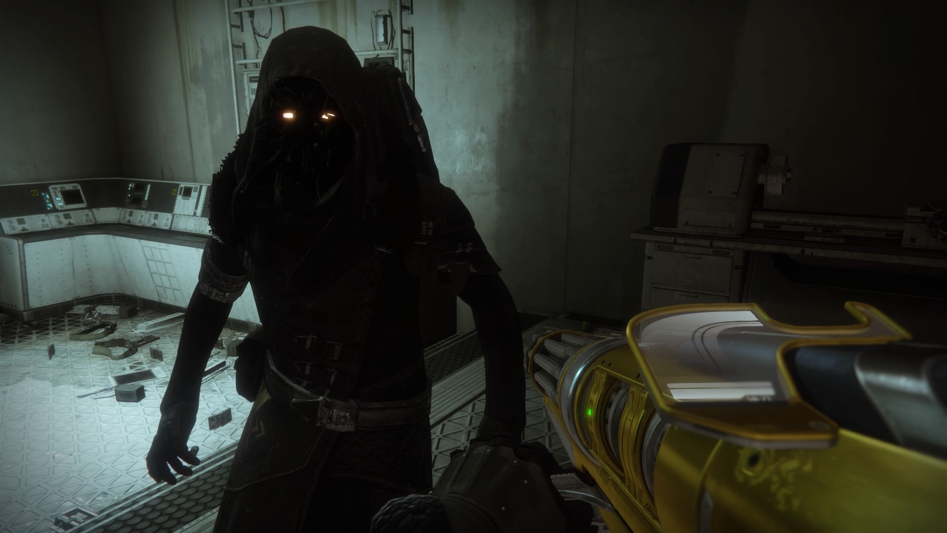 Destiny 2 Xur Titan