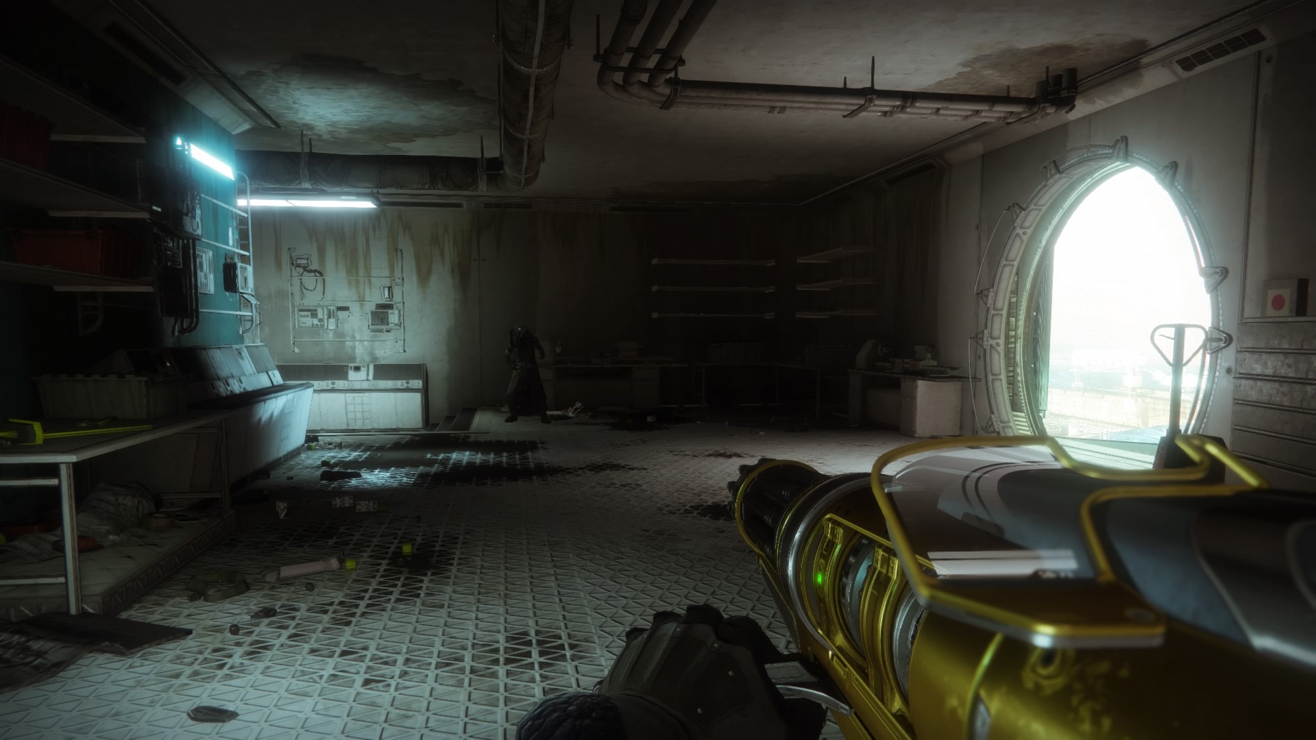 Destiny 2 Xur Location