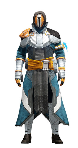 Destiny April Update Warlock Armor