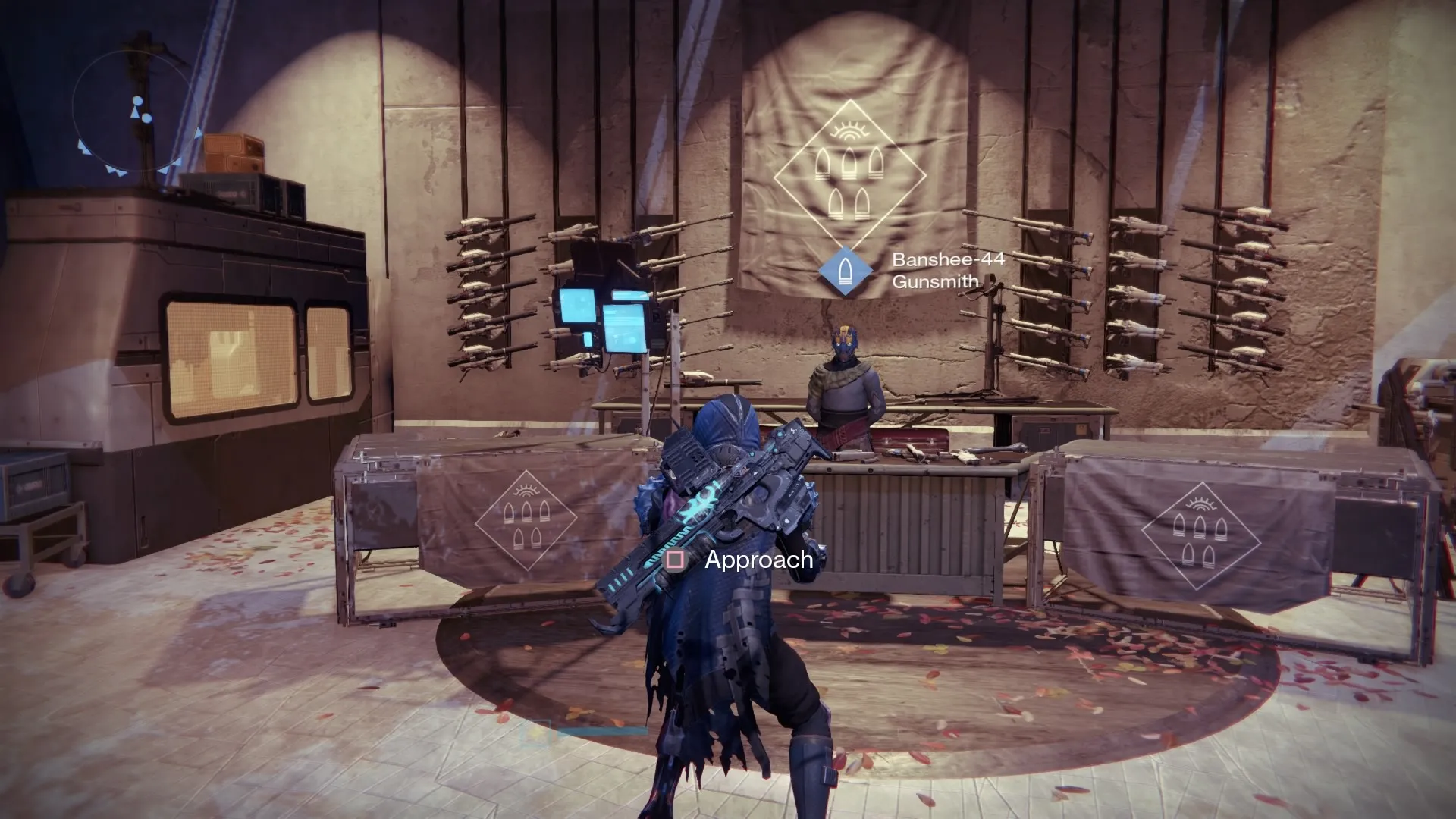 Destiny Gunsmith May 3, 2017