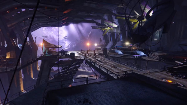 House of Wolves Teaser