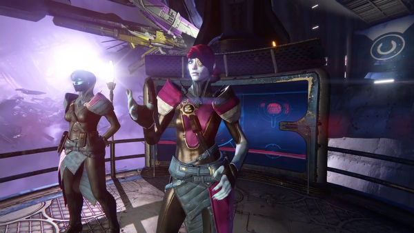 House of Wolves Teaser