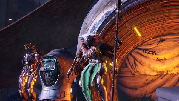 House of Wolves Teaser