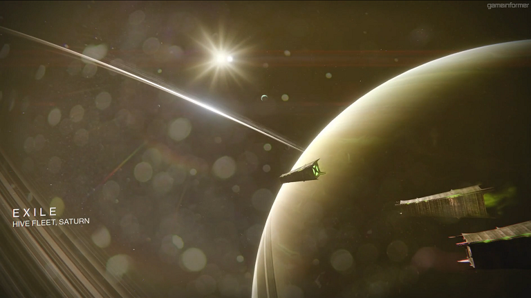 Destiny The Taken King Crucible Maps Exile (The Dungeon)