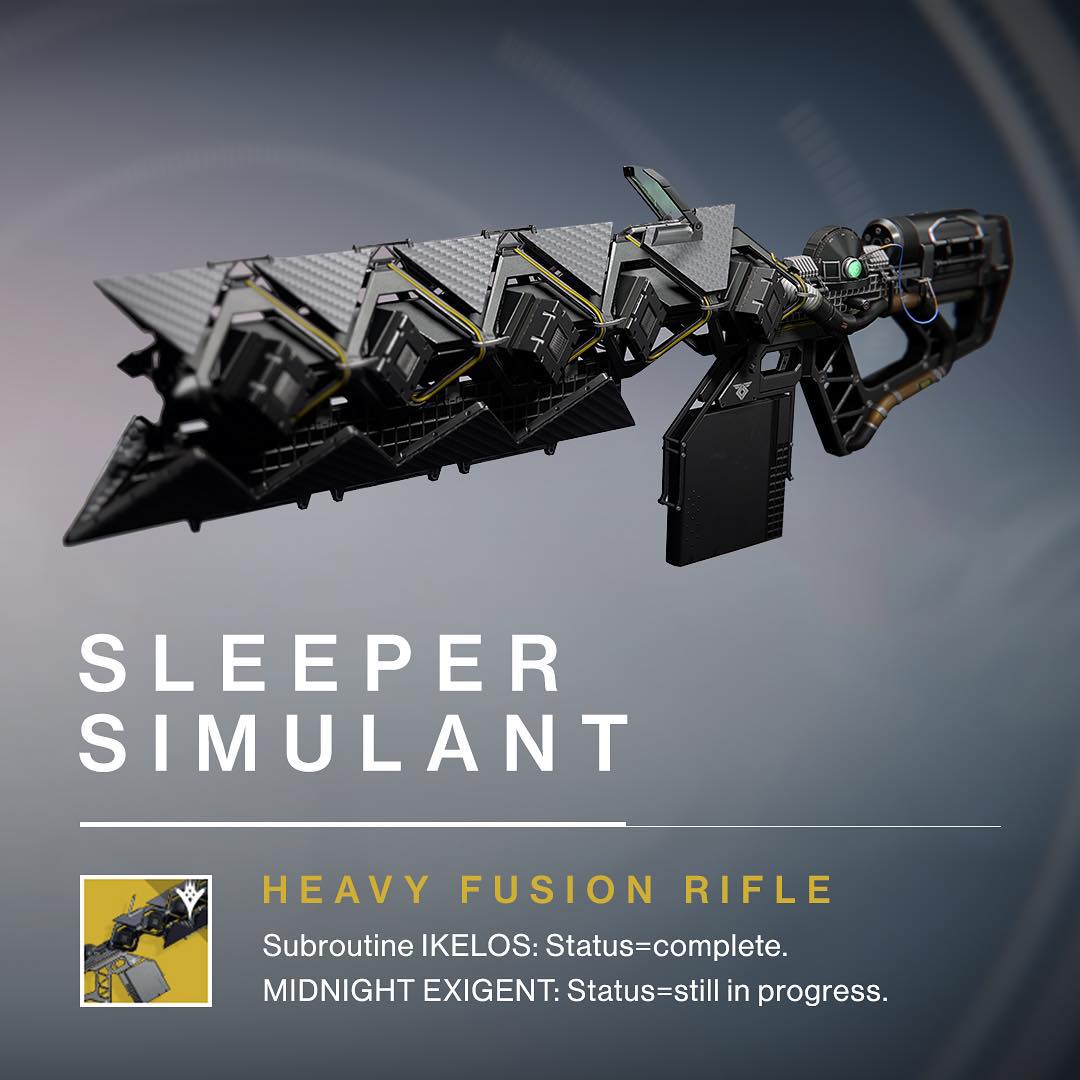 Sleeper Simulant