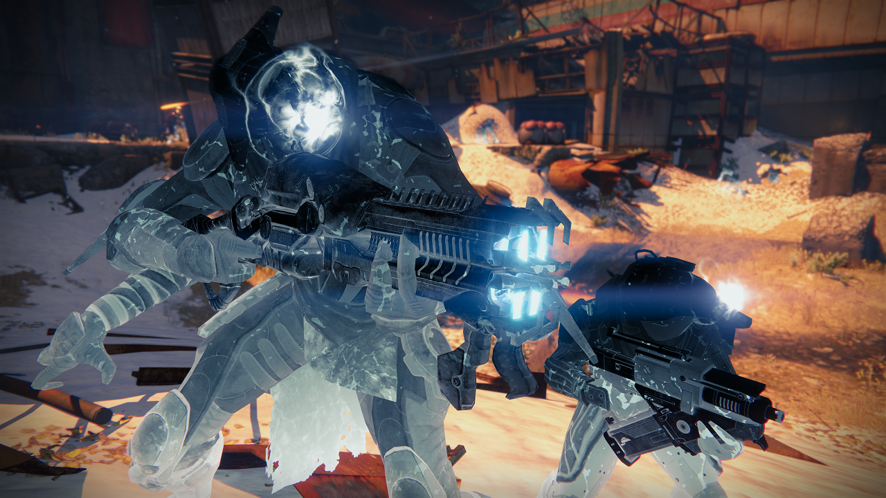 Destiny The Taken King