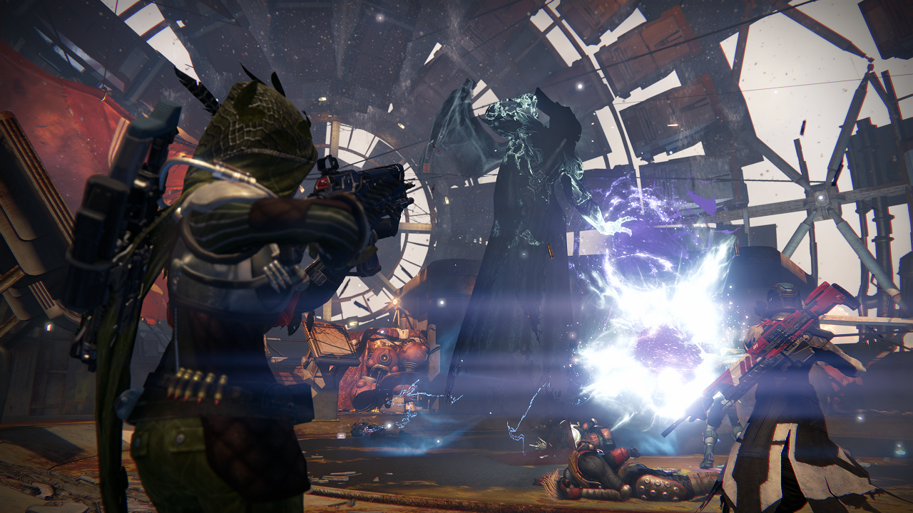 Destiny The Taken King