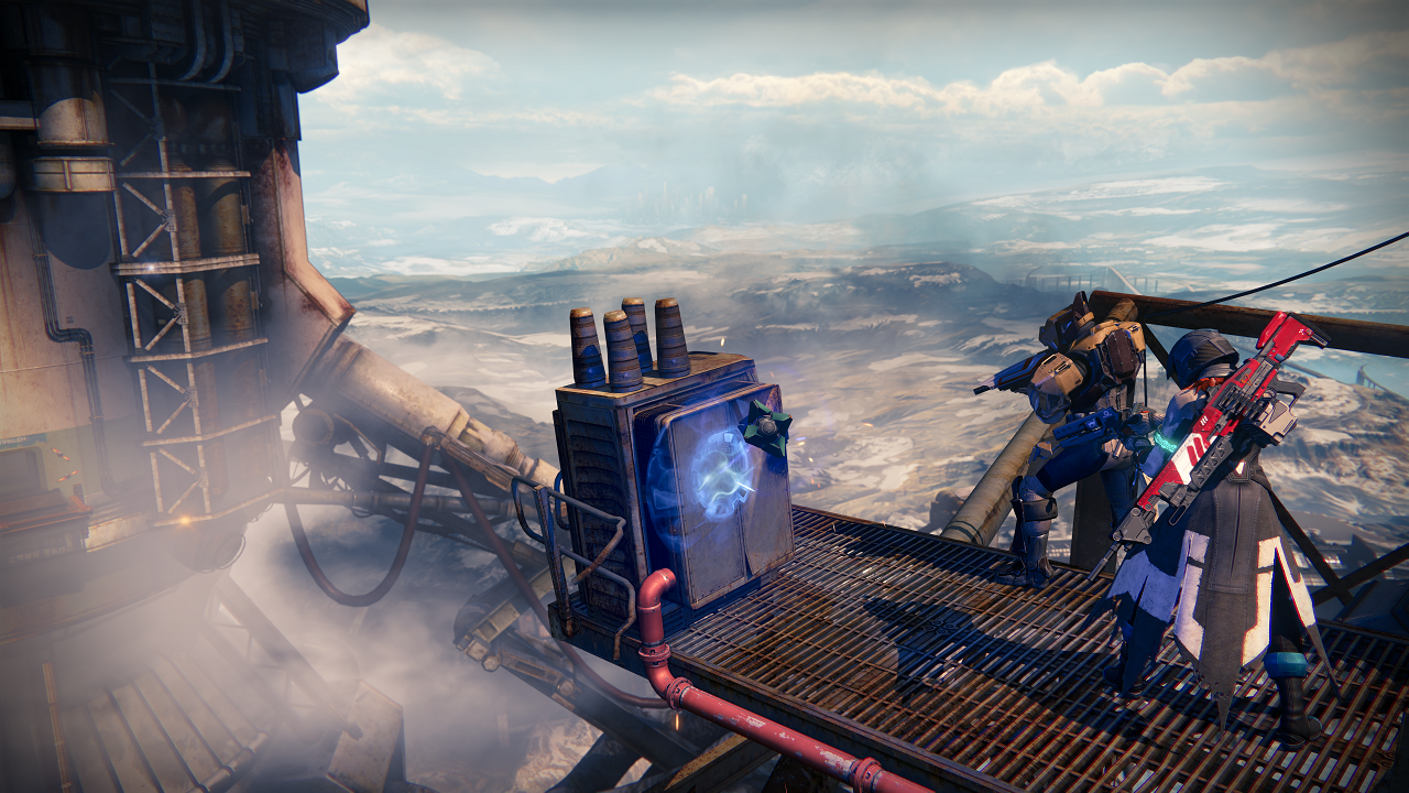 Destiny The Taken King