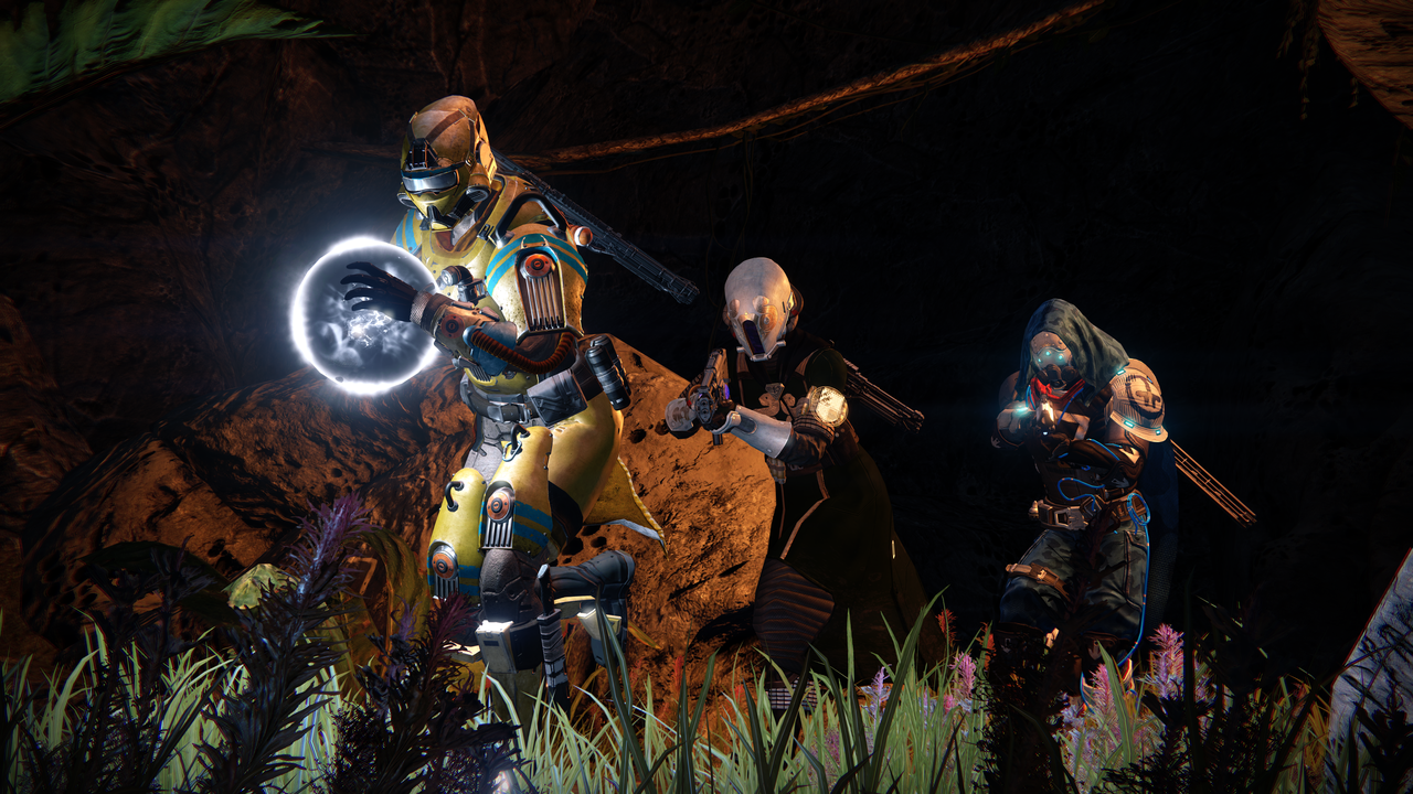 Destiny The Taken King