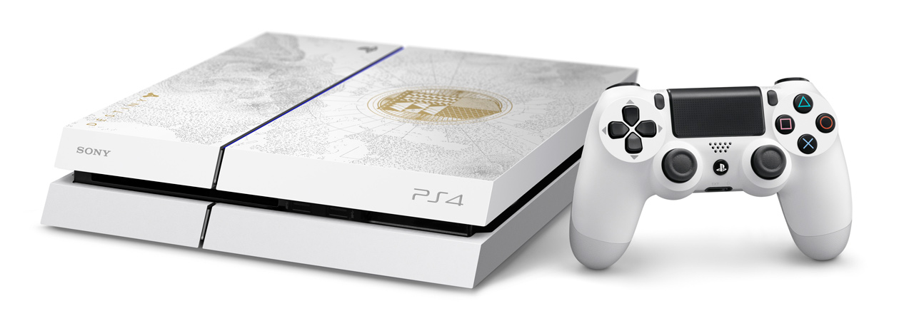 Destiny The Taken King PS4 Bundle
