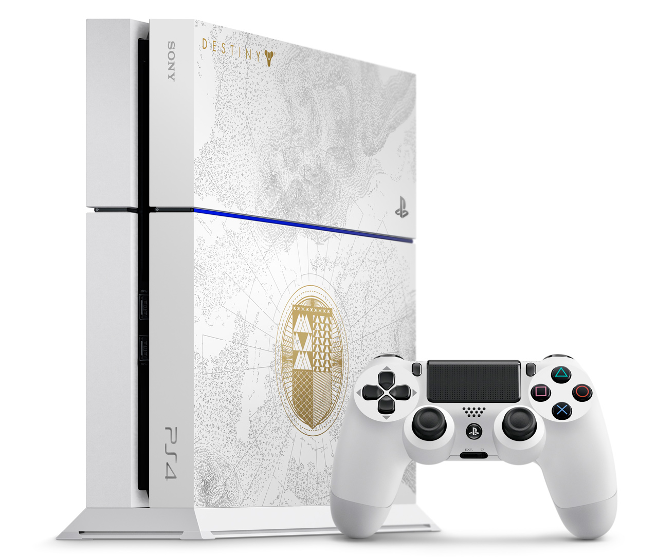 Destiny The Taken King PS4 Bundle